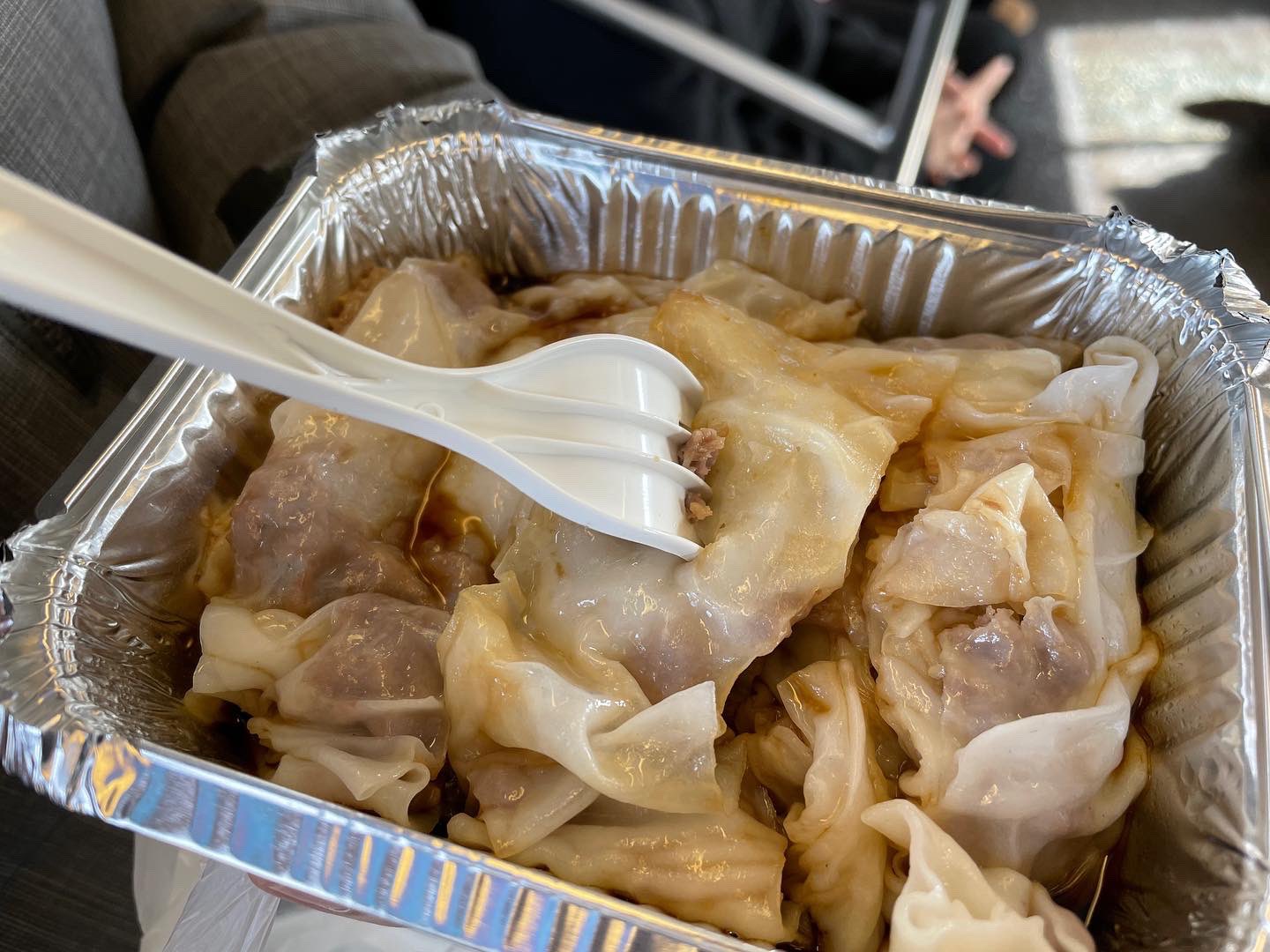 Chinatown NYC on Twitter "Beef rice noodles 😋 at Yi Ji Shi Mo (88