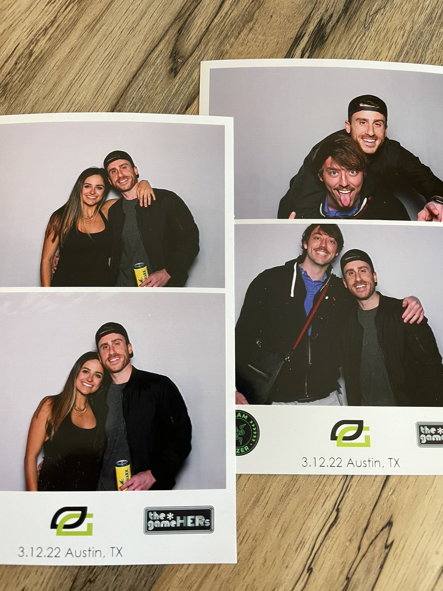 The <a href="/OpTic/">OpTic</a> #SXSW2022  event was epic. Thank you <a href="/shaytbutler/">Shay</a> for putting on a great event and <a href="/BobbyPoff/">BobbyPoff</a> for being the man IRL. One of the best in the business! #BrickByBrick