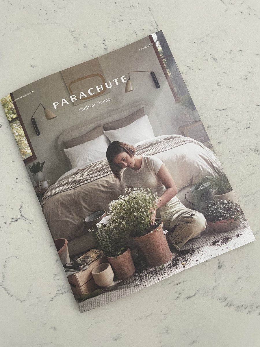 PARACHUTE tweet media