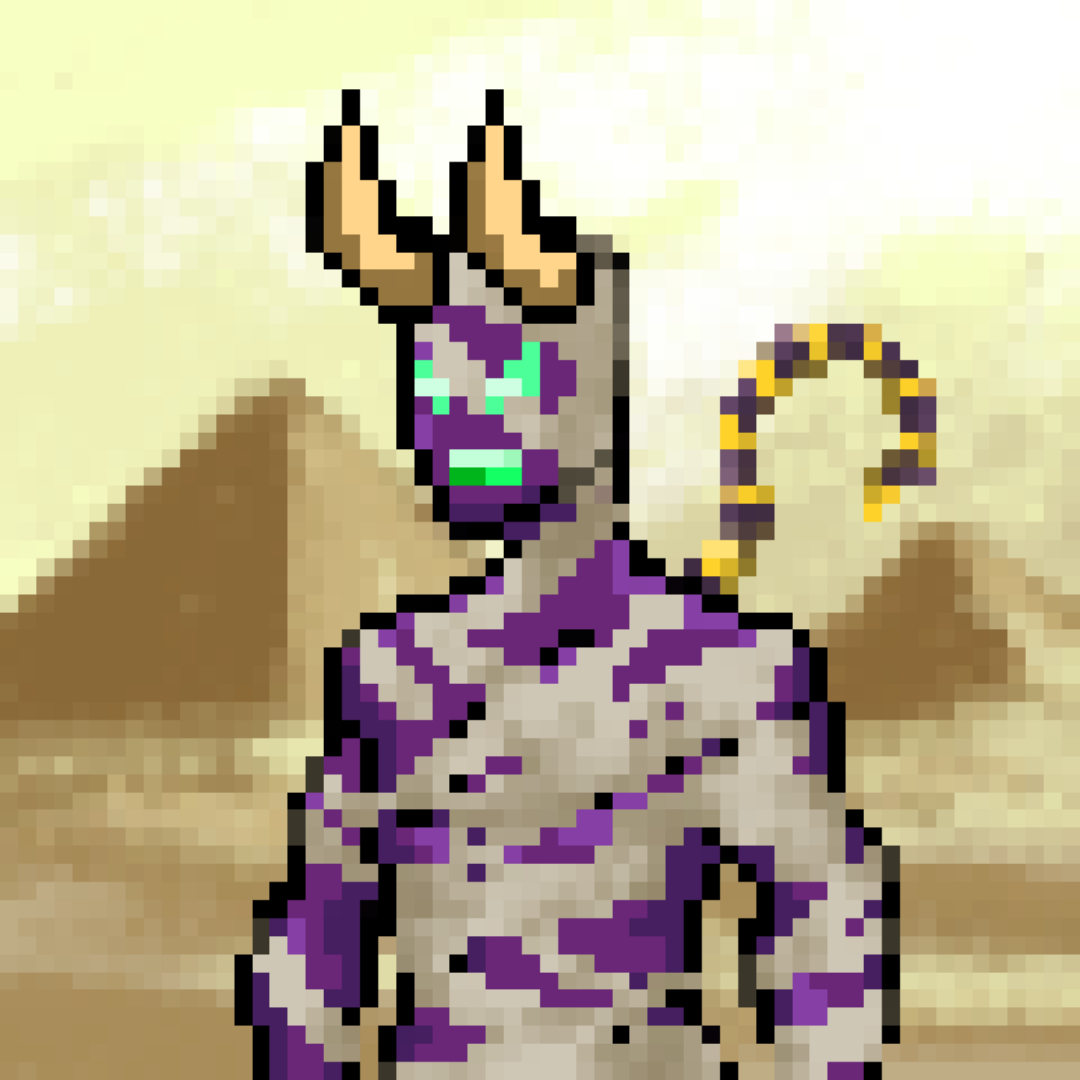 Mummy demon, what do you think? Hit the like button👍
