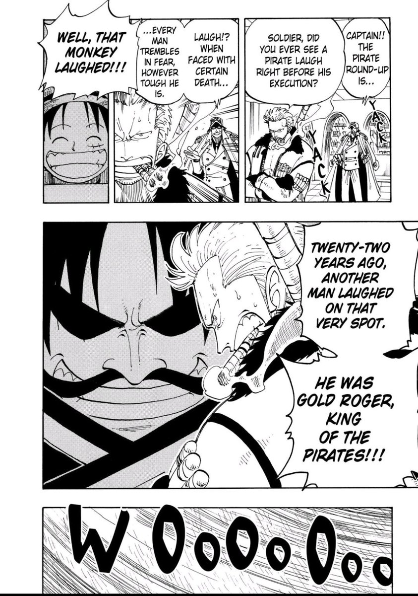 Oussama_OP's tweet photo. Destiny, Inherited will, Dreams, Will of D, Sun God, Laughter, Joyboy, THE ONE PIECE
DESTINY awaits. THE GREATEST STORY EVER TOLD IS CLOSE TO THE END. https://t.co/iZDiK4y9pD