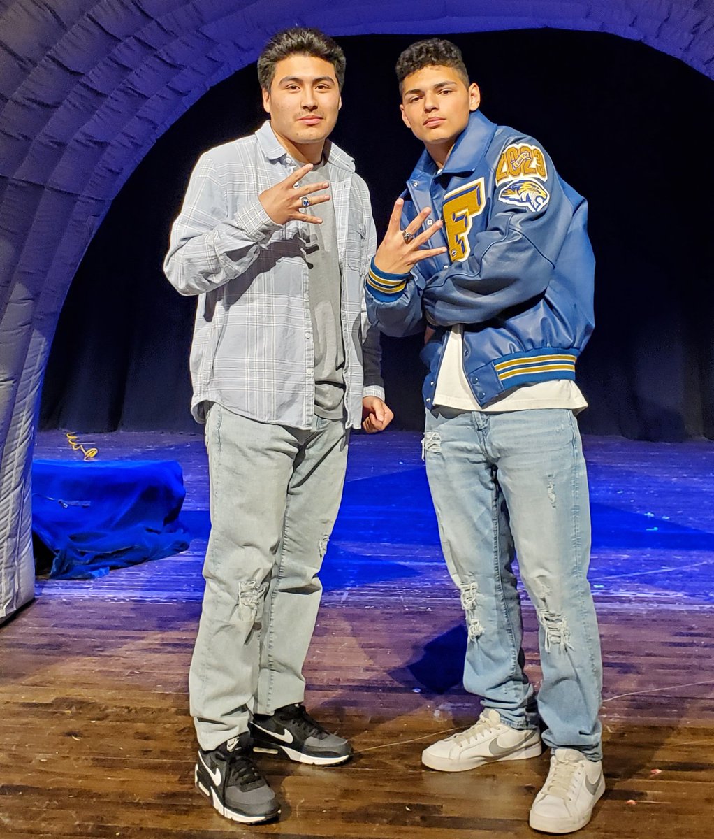 Rudysoliz12's tweet photo. So proud of my Son and his Cousin! Also all of their friends. These boys have become young men. SO PROUD!#ringceremony #Brothers #family #semperImpetus https://t.co/cnJkVMnoQA