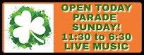 OConnorsRestaur's tweet photo. Greetings friends...Happy Parade Day! We are OPEN! Live music starting at 1pm with Hit The Bus...Sláinte! #ocshereforyou #stpatricksday @worcester_st https://t.co/IPSMAuK4qW