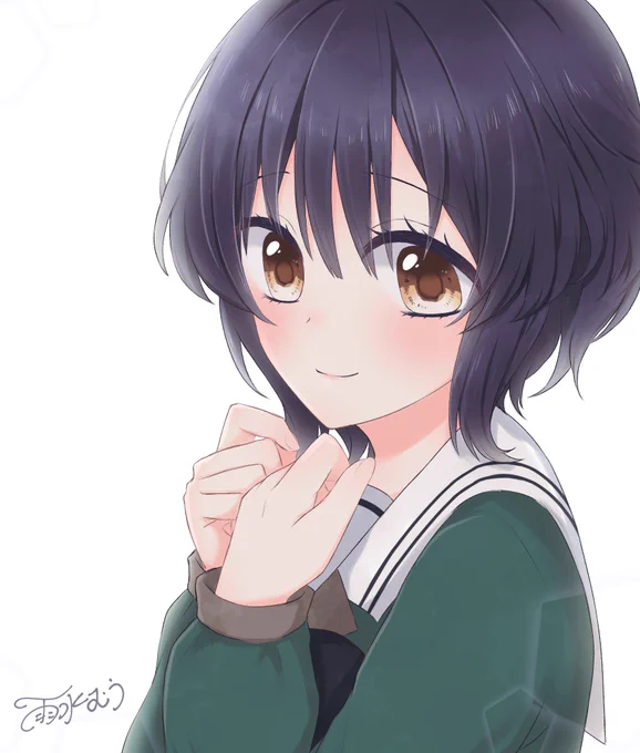 みうちゃんお誕生日おめでとう素敵な一年になりますように!#ナナニジ #滝川みう #滝川みう生誕祭 
