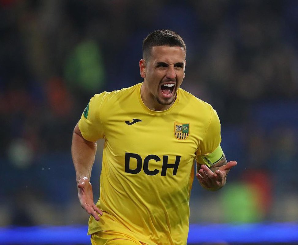 SofascoreBR's tweet photo. Matheus Peixoto (26 anos) nos últimos dois times que atuou:

🇺🇦Metalist:

⚔️19 jogos (18 titular)
⚽️15 gols
📊0.79 gols por jogo
⏰105 mins p/ marcar gol

🇧🇷Juventude:

⚔️27 jogos (24 titular)
⚽️12 gols
📊0.44 gols por jogo
⏰176 mins p/ marcar gol

Novo reforço do @CearaSC! 🎯🎯 https://t.co/WueV7YVkws