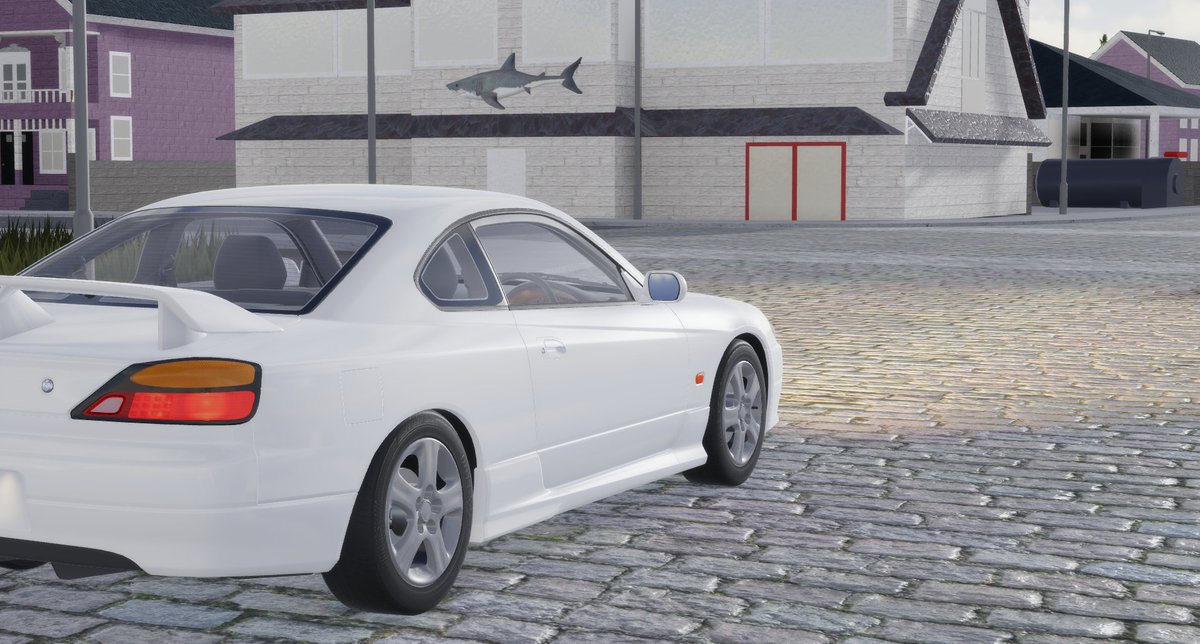 ACXChannel's tweet photo. New car has recently been added to AX

"Nishian Silvera-15 S" that you can purchase for $20,000 at the start of the game. This new car unlike the Nishian Silvera-15 has no turbo which means it has less power and no boost gauge to view in first person

Pb: AXC News https://t.co/ltRp1o2nvp