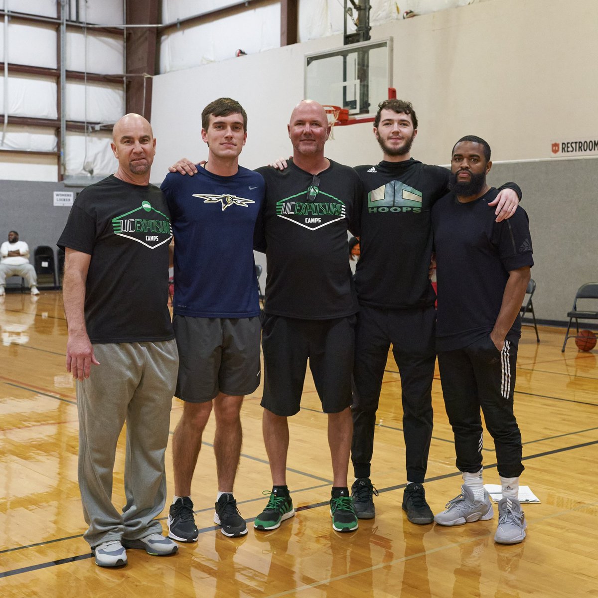 Russell "Coach V" Vanlandingham tweet media