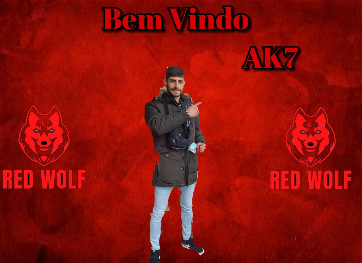 #ClashRoyale #anuncio 

Direto da Espanha venho anunciar nosso 2° reforço seje bem vindo <a href="/TBH_AK7/">AK7</a>
