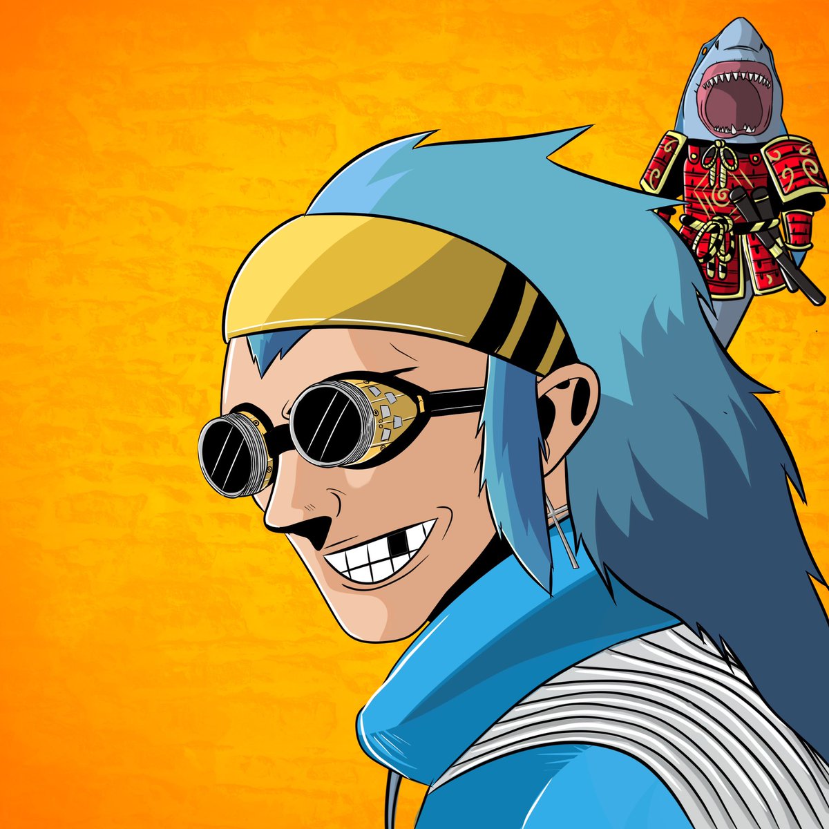 OBA CNFT | SOLD OUT tweet media