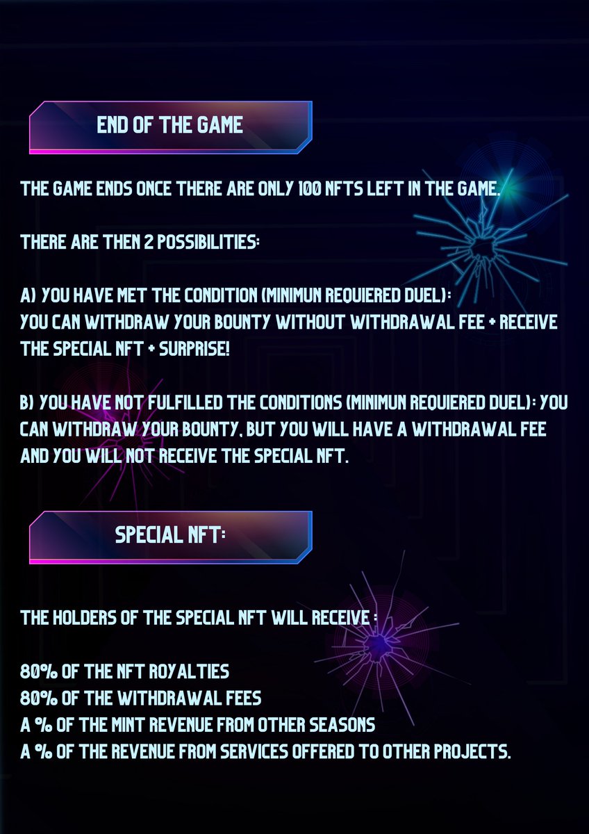 DegenBountyHunter - Mint 10/08🎰 tweet media