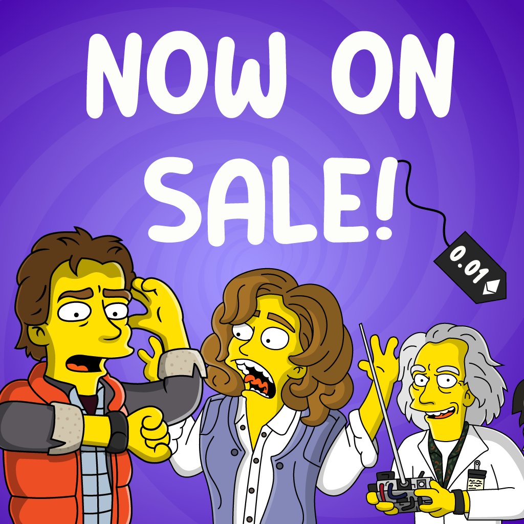 CryptoYellows's tweet photo. 🚀🚀🚀CryptoYellows #nfts are now on sale from only 0.01 ETH. Buy now and get your custom yellow character from a photo!! Get your own before they run out! Tomorrow the price will rise to 0.02 ETH.

https://t.co/QvLYhNhsmv
https://t.co/p9031trn3c

#nftdrop #nft  #nftcollection https://t.co/mladsFNP7A