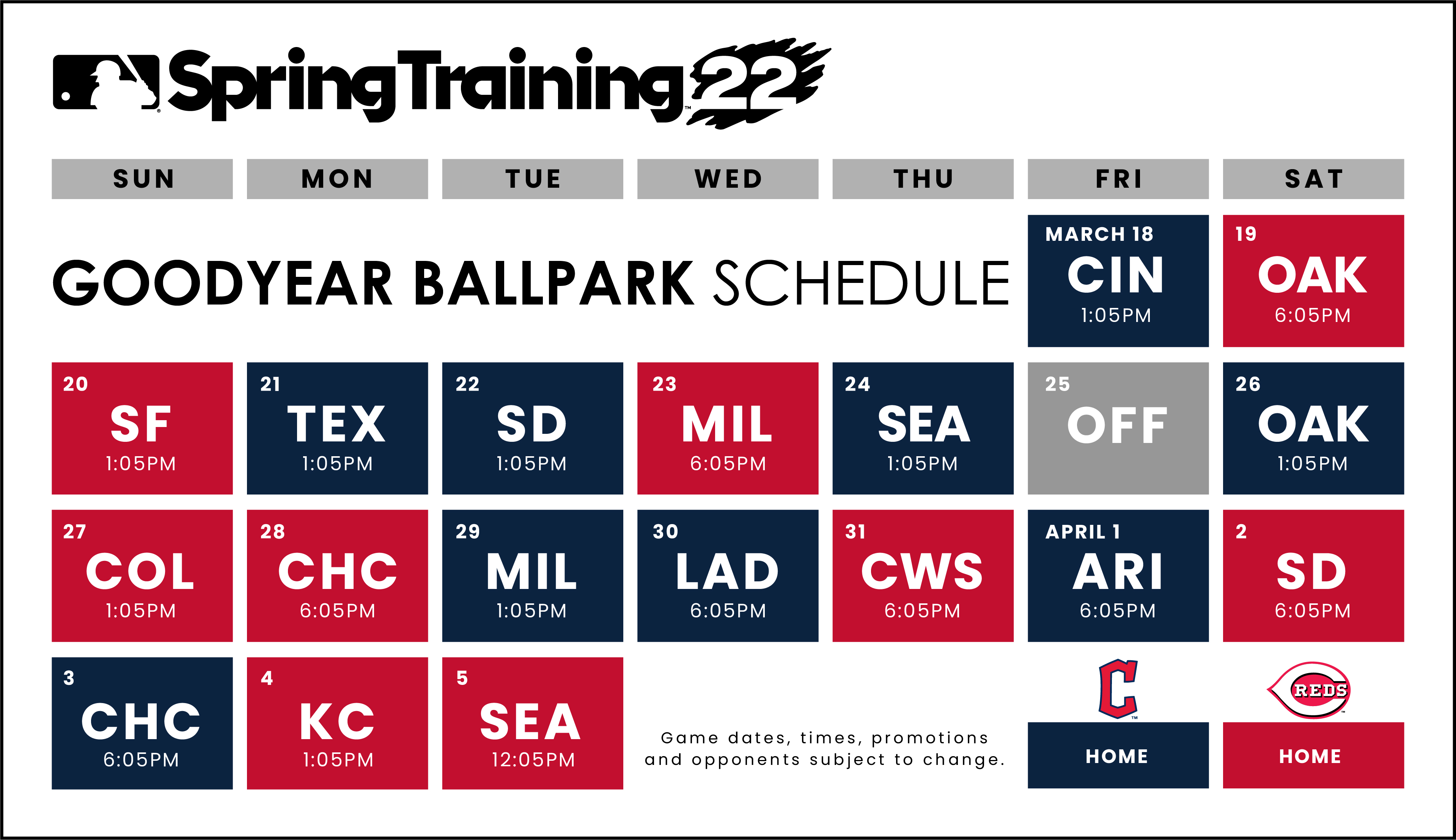Goodyear Ballpark Goodyearbp Twitter