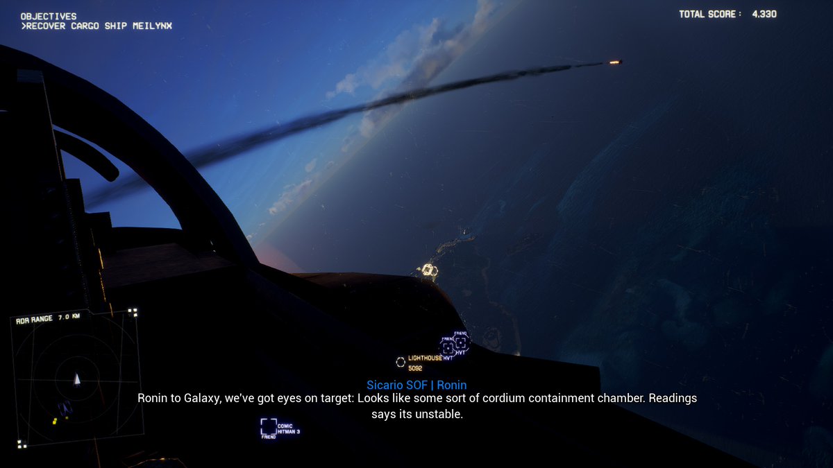 oldyzach's tweet photo. Casual Weekend Gaming: PROJECT WINGMAN! ⚔️⚔️

#casual #weekend #gaming #ProjectWingman from @RB_Dev2 #Steam #arcade #flysim https://t.co/XK7GAnlyMT
