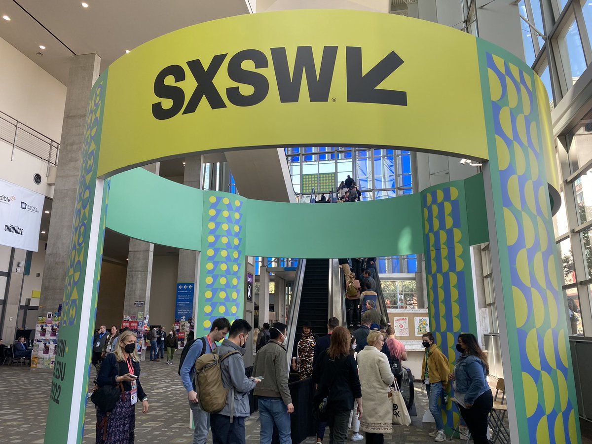 privacy_cloud's tweet photo. At long last! #SXSW is back - and we are back in Austin. Expect a few tweets combining #Privacy #Marketing #AdTech, #web3… https://t.co/NCbKyiS7nf