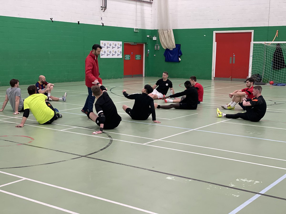 Cheekidaniel's tweet photo. A productive @engdeaffutsal weekend for the mens squad working a lot on the small details that will make a BIG difference!🦁🦁🦁 #StriveToGetBetter #ThreeDeafLions #Futsal https://t.co/AmWxMSBqeX
