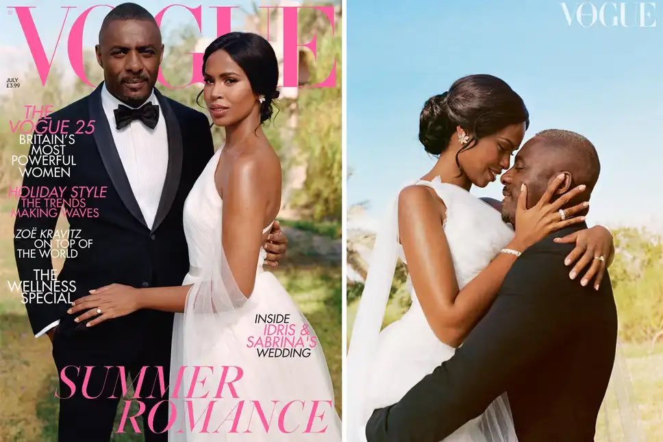 cynfinite's tweet photo. Idris and Sabrina are such a sexy couple.
Sheesh. Just… oozing. https://t.co/ouQcuPDVwu