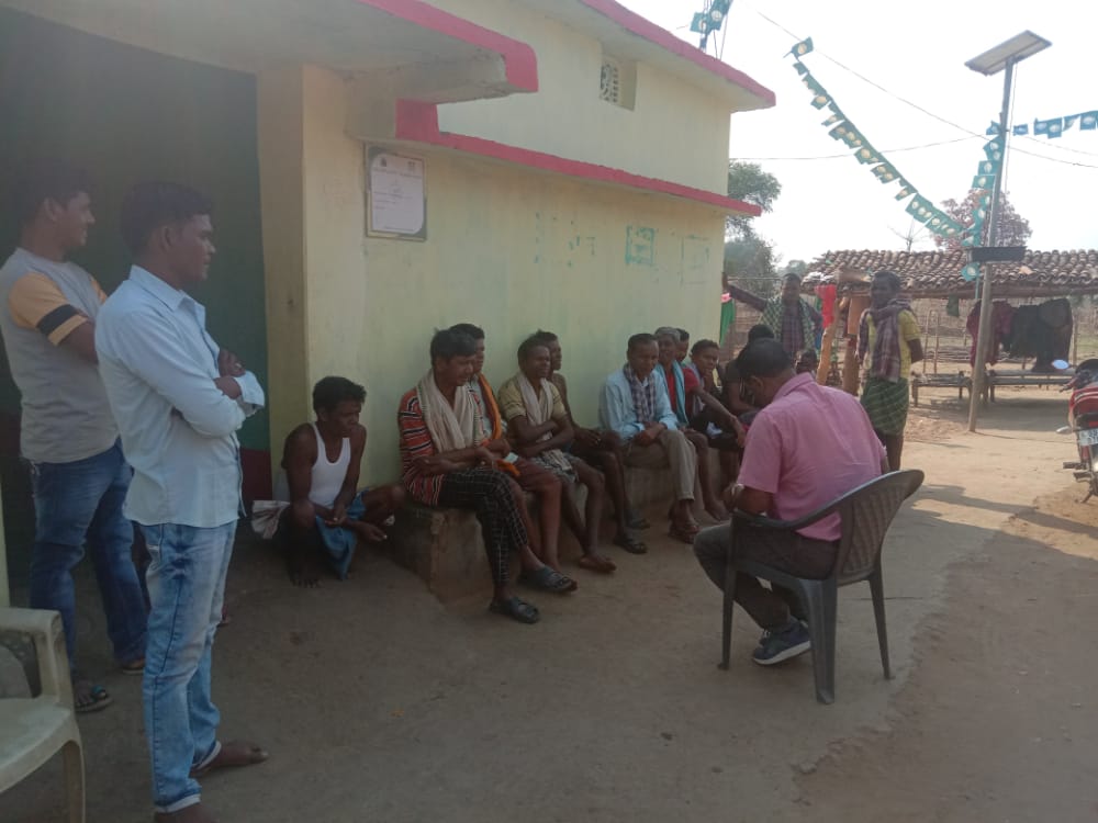 Collector & DM, Nuapada tweet media