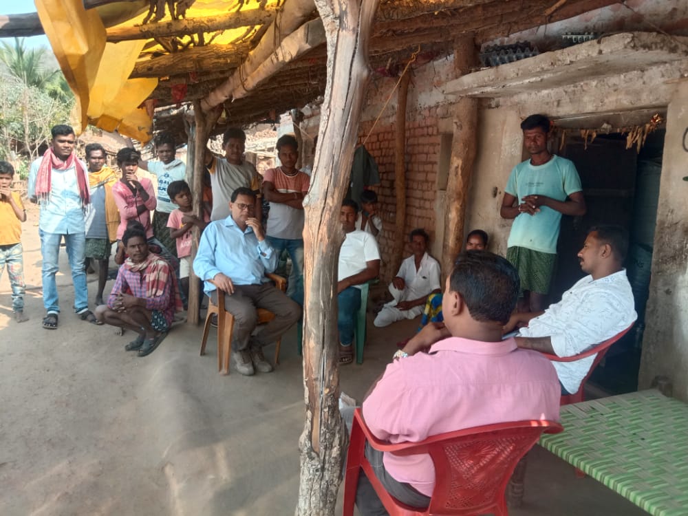 Collector & DM, Nuapada tweet media