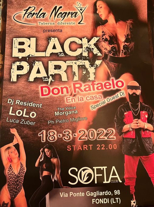 💣Este viernes me encontrar&aacute;n bailando reggaeton! 🤩 💣Questo venerd&igrave; mi troverete a ballare il reggaeton💃<a href="/tag/sweetmia"class="tags"><span>#sweetmia</span></a>