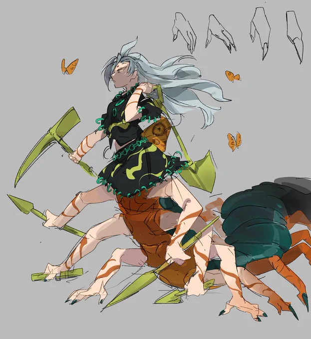 姫虫百々世 