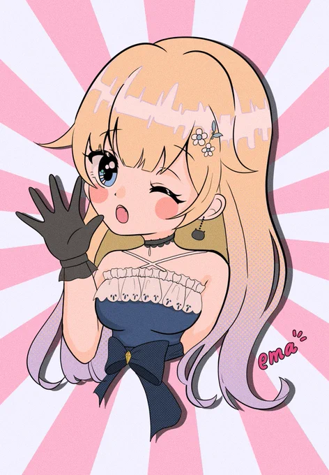 🥞💛 #えまぁーと 