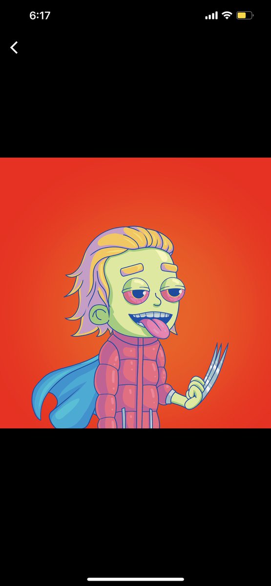 WOLFMAN | PSSSD tweet media