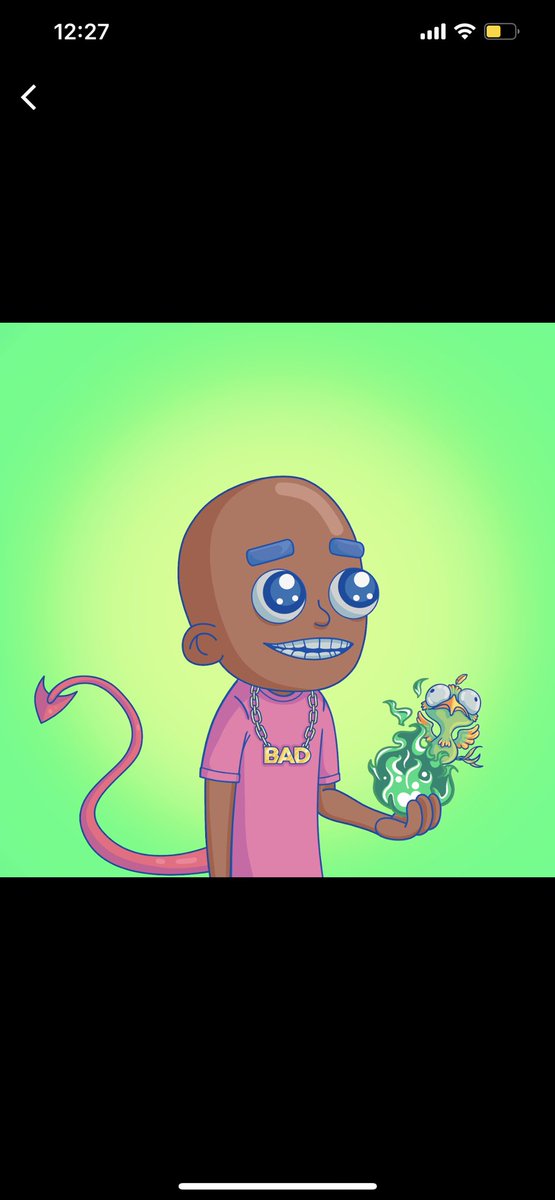 WOLFMAN | PSSSD tweet media