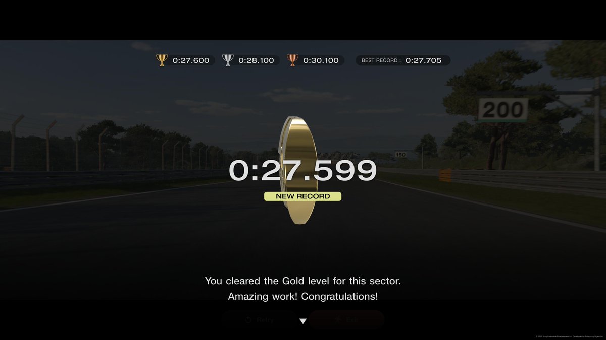 Doesn't get cloer than that!!!

#PS5Share, #GranTurismo7