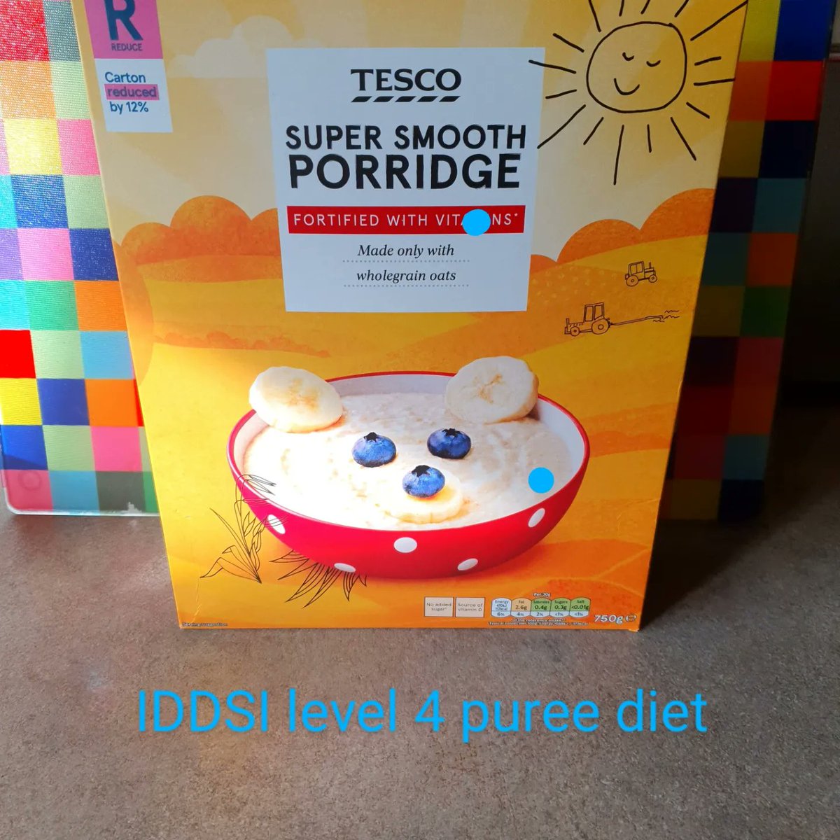 WoollerRebecca's tweet photo. Ingredients ready for swallowing awareness day Wednesday 16th March 2022 #swallowawarenessday2022 @VCRService @CAVUHB_SLT @RCSLT @RCSLTWales @CAVUHB https://t.co/wgk6MLJIy5