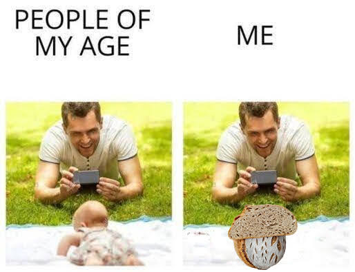 FermentiKitchen's tweet photo. A bit of Sunday fun 😁 - we made a Fermenti Kitchen version of this meme with our loaf 😂
Who can relate? 

#relatable #relatablememes #peoplemyage #sourdoughlife #sourdoughislife #sourdoughpeople #sourdoughmeme #sourdoughmicrobakery #sourdoughclub #realbread #sourdoughlove https://t.co/cuR8WjpEe3