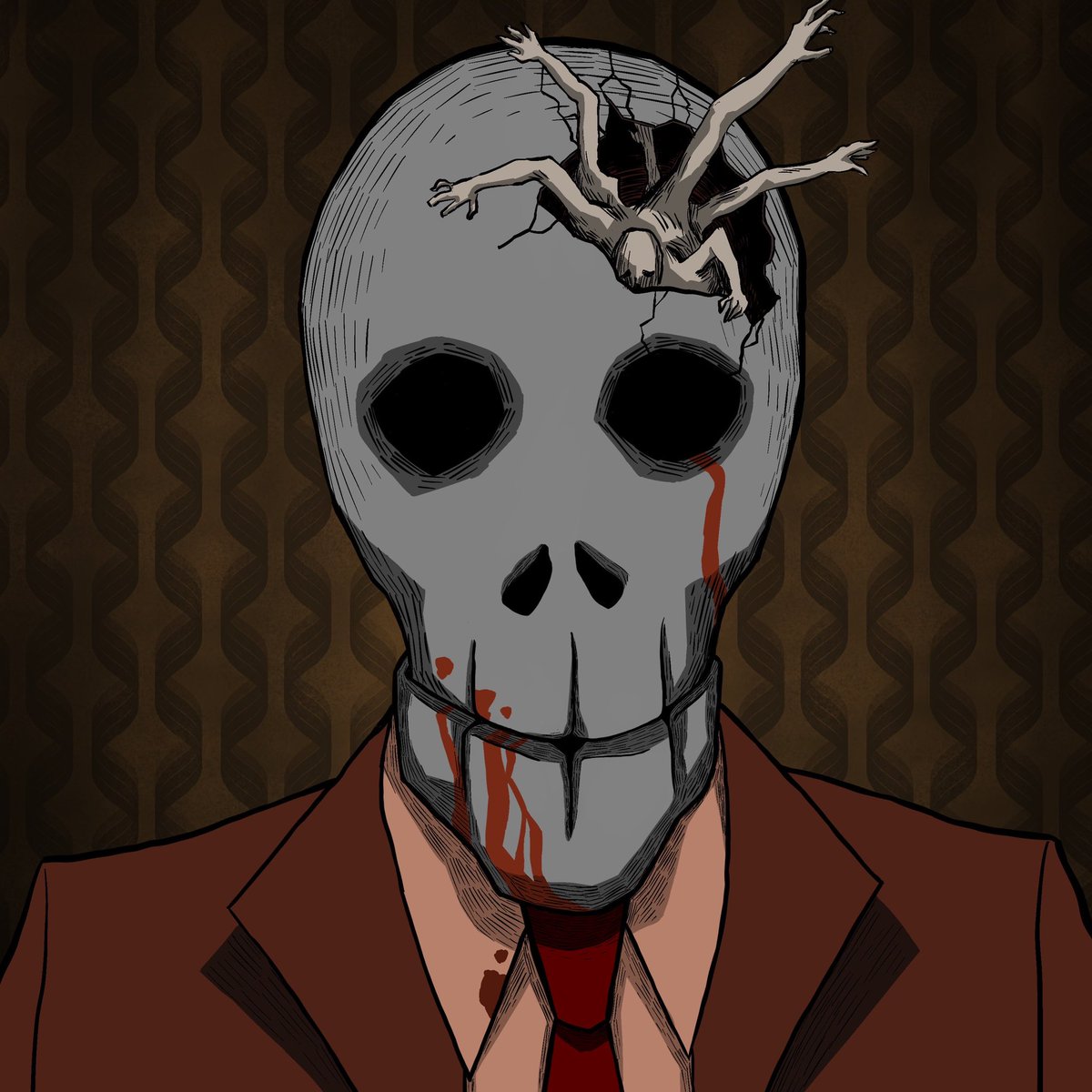 GentleSkull | NFT tweet media