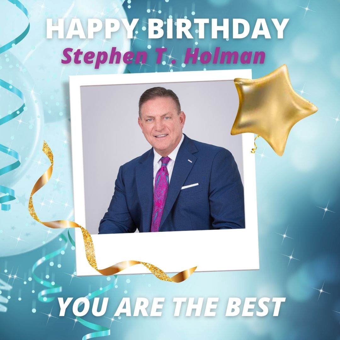 HolmanFirm's tweet photo. Happy Birthday! #holman #holmanlawfirm https://t.co/t2mF2LCPZc