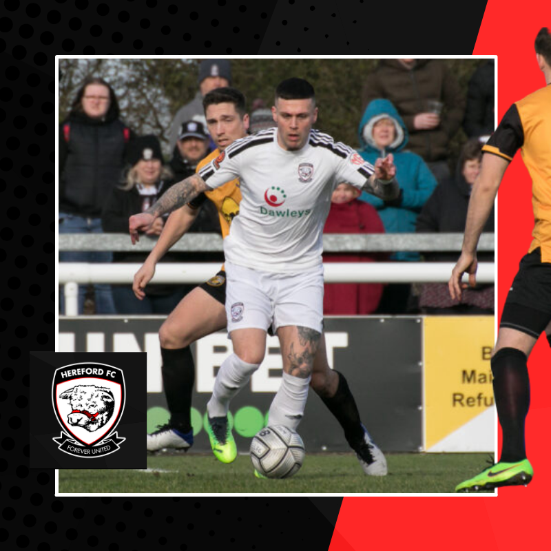 HerefordFC's tweet photo. GALLERY ๐ธ | Take a look at all the snaps from yesterday's game away at Leamington ๐
#LEAvHFC #COYW