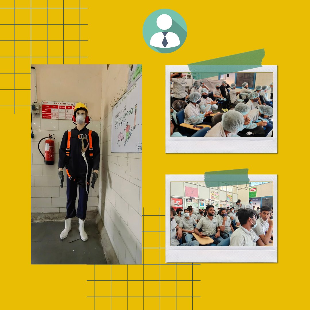 MsmindiaOrg's tweet photo. MSM always believes in making dreams come true for people who are passionate about exploring practical ways of learning. Recently, we organised an industrial exposure visit to BRITANNIA INDUSTRIES LTD., Rudrapur . 
#industryvisit #learning #industryexposure #britannia #msm #mba https://t.co/y6bBgdcpDT