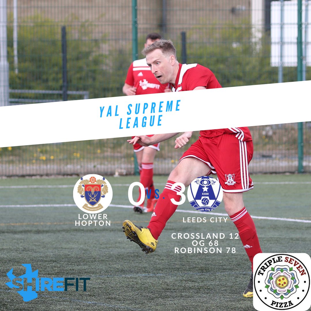 Leeds City FC tweet media