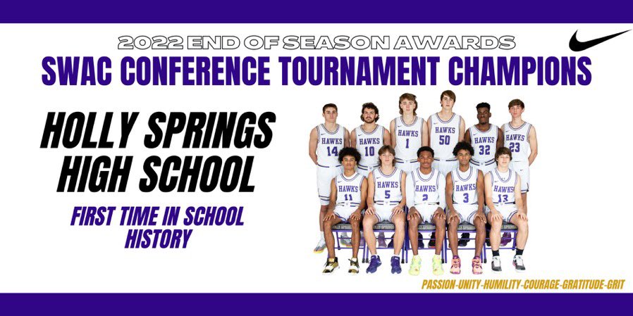 HSHSMBB's tweet photo. Congratulations to all our players on an outstanding season! They earned all the individual accolades they achieved due to their sacrifice in always putting the team first.

2️⃣4️⃣ wins- SCHOOL RECORD

1️⃣4️⃣ wins in a row- SCHOOL RECORD

1️⃣st Conference Tournament Championship https://t.co/3FzOJuLPUt