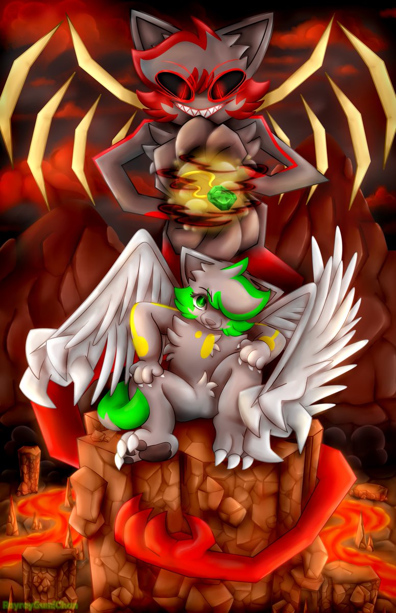 RayrayGumiChan🌿🍲 tweet media