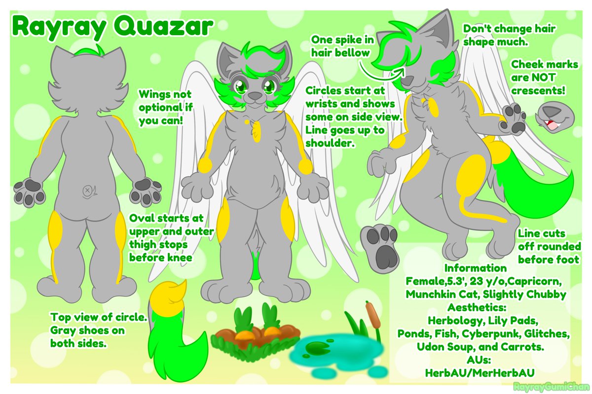 RayrayGumiChan🌿🍲 tweet media