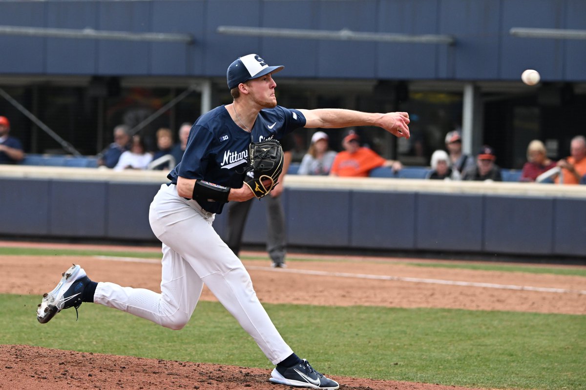 Penn State Baseball tweet media