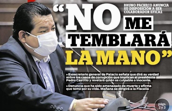 JackyMc10's tweet photo. Primero te escucho...después te creo!! #BrunoPachecoCantaYa https://t.co/83qNd3QGEg