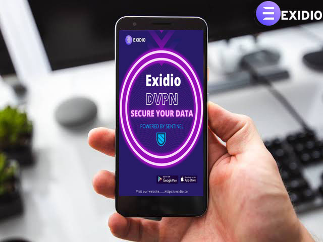 Secure your data with @Exidio_co and experience the true meaning of freedom and optimum security.
@ErikVoorhees @BVBTC @danhendo
#dvpn #DVPN #DVPNafrica #exidio #sentineldvpn #bluefrengang https://t.co/szyewZEgDX