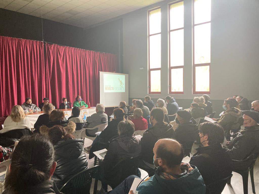 Revolta Popular Marzo 1918 tweet media