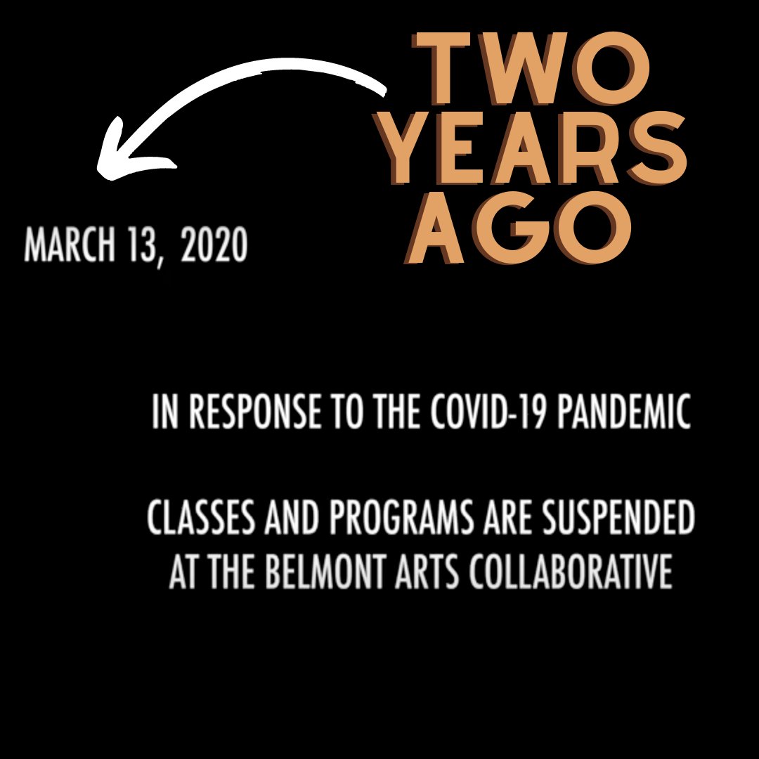 dmradventures's tweet photo. It's been exactly two years since we closed our doors due to the pandemic. We immediately went virtual and helped to create so much education and entertainment during that time, but we are so happy to be back on stage! #backonstage #2years #2veryverylongyears #dmr #cville https://t.co/QBaIC13Ren