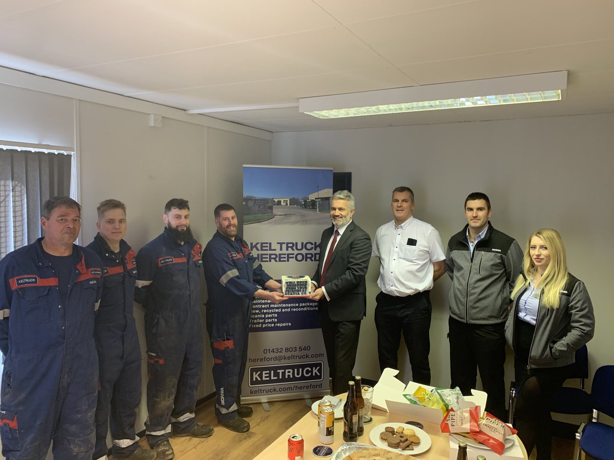 Keltruck Scania tweet media