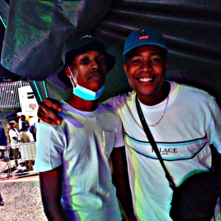 J_AMBER_CLAUDE × DJ SPEEDSTA 🔥🔥❤😊 2 of the essential peeps in the hip hop industry