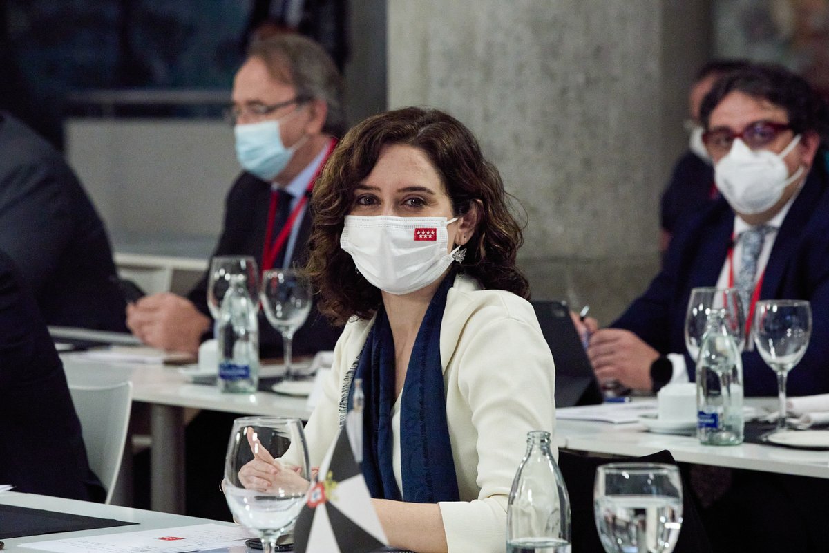 Comunidad de Madrid tweet media