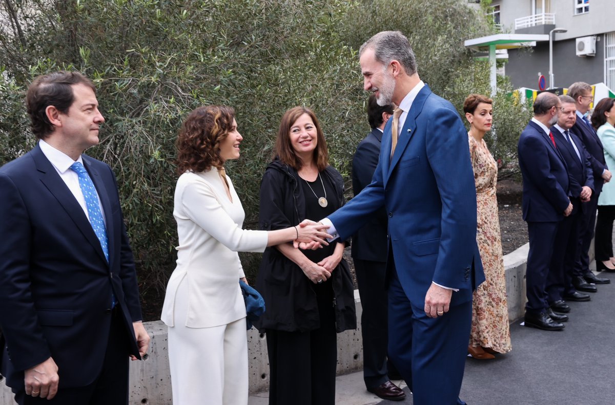 Comunidad de Madrid tweet media