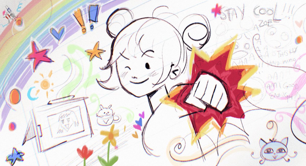 crownsforkings's tweet image. I’m so EXCITED to announce that I’ll be an Illustration intern at RIOT for 2022!!! ✨❤️ 
THIS IS A DREAM COME TRUEEEEEEEEE 😭😭😭⭐️