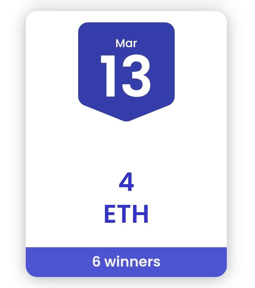lukemulks's tweet photo. gm $BAT Brigade and @Brave frens and fams. 

Today, the #BraveSwapstakes continues, with a chance to be one of six winners to receive 4 $ETH.

To enter: 
- Open @Brave Wallet (brave://wallet) 
- Make a Swap

That's it! 

Rules and details here: https://t.co/PVArJBkzzl https://t.co/dagicB5wgM