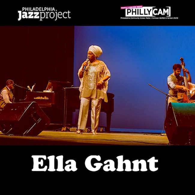 PHLJazzProject's tweet photo. BLAST FROM THE PAST: #EllaGahnt from the #DivaNation Concert at #MandellTheater / @DrexelUniv back in 2014.
SEE THE VIDEO: https://t.co/E4E4s5iOlx
#PhillyJazz #JazzSinger #VocalMusic #SingPhillySing https://t.co/zVDoNuhWw5